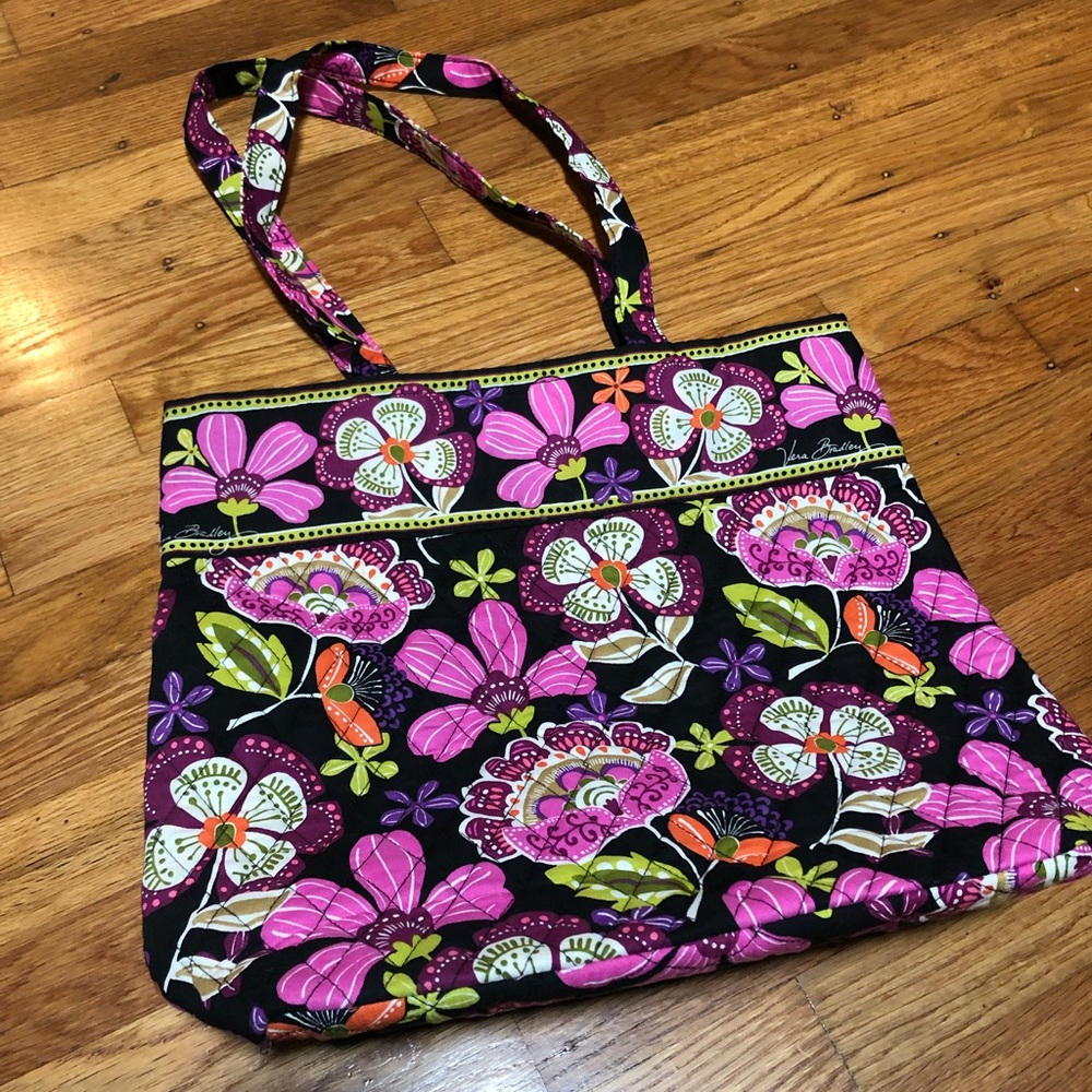 Vera Bradley Tote Bag